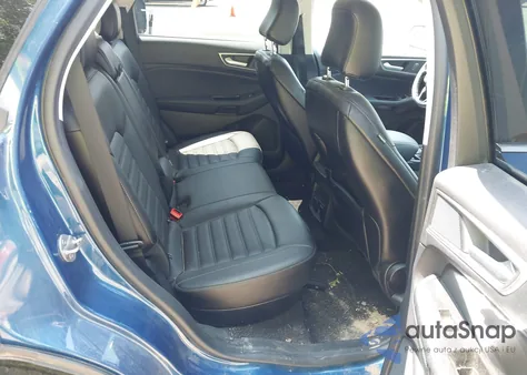 2020 Ford Edge Sel from USA, damaged, VIN 2FMPK4J98LBB13352